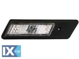 ΠΛΑΪΝΑ ΦΛΑΣ BMW E36 91-00 CRYSTAL/BLACK - 2 ΤΕΜ.