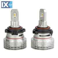 H7 12V – 20W - 6500K - 4000lm 6 LED CUSTOM FIT-1 VW/MERCEDES – 2 ΤΕΜ.