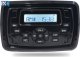 HASDA MP3 PLAYER 155X105mm - 12V - 4X45W ΜΕ ΡΑΔΙΟΦΩΝΟ/USB/BLUETOOTH (ΑΔΙΑΒΡΟΧΟ/ΜΑΥΡΟ)  - 146,6 EUR