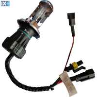 H4-3 12V 6.000K KIT XENON SLIM BALLAST CAN-BUS (ΔΙΠΛΗ ΣΚΑΛΑ) M-TECH