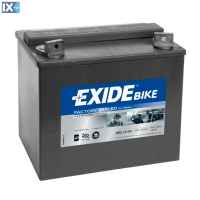 ΜΠΑΤΑΡΙΑ ΜΟΤΟ GEL12-30 12V 30Ah 180A 197x132x186mm GEL EXIDE ΑΡΙΣΤΕΡΗ