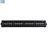 ΠΡΟΒΟΛΕΑΣ LED LIGHT BAR (2 ΧΡΗΣΕΩΝ) 10-32V 120W 10.800lm 559x84,8x75,2mm ΜΠΑΡΑ 40 LED OSRAM M-TECH