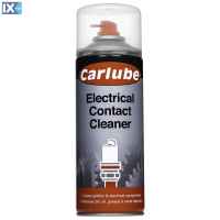 ΚΑΘΑΡΙΣΤΙΚΟ ΣΠΡΕΥ ΗΛΕΚΤΡΙΚΩΝ ΕΠΑΦΩΝ CARLUBE ELECTRICAL CONTACT CLEANER 400ML