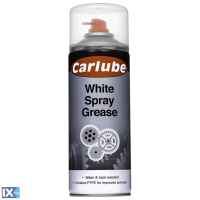 ΣΠΡΕΥ ΛΕΥΚΟΥ ΓΡΑΣΣΟΥ CARLUBE WHITE SPRAY GREASE 400ML