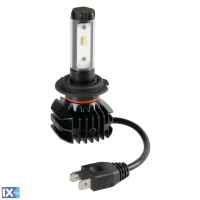 H7 9>32V 3000>10.000K 2.250lm 25W PX26d HALO LED PRO-BIKE 1 6LED ZES 1ΤΕΜ. LED KIT