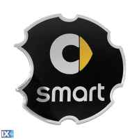 SMART 450 1998>2006 ΑΥΤΟΚΟΛΛΗΤΟ ΤΑΠΑΣ ΡΕΖΕΡΒΟΥΑΡ 10,7 cm ΜΑΥΡΟ/ΧΡΩΜΙΟ/ΧΡΥΣΟ ΜΕ ΕΠΙΚΑΛΥΨΗ ΕΠΟΞΕΙΔΙΚΗΣ ΡΥΤΙΝΗΣ (ΥΓΡΟ ΓΥΑΛΙ) (ΕΛΕΓΧΟΣ ΣΥΜΒΑΤΟΤΗΤΑΣ ΚΑΤΟΠΙΝ ΜΕΤΡΗΣΗΣ) - 1 ΤΕΜ.