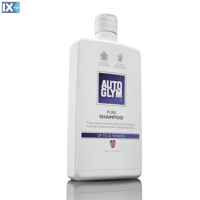 ΣΑΜΠΟΥΑΝ PURE SHAMPOO AUTOGLYM ΟΥΔΕΤΕΡΟ ΡΗ 500 ML