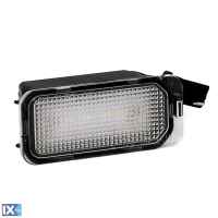 ΦΩΤΑ ΠΙΝΑΚΙΔΑΣ LED FORD / JAGUAR MTECH - 2 ΤΜΧ.