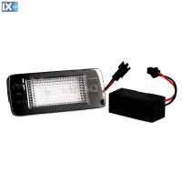 ΦΩΤΑ ΠΙΝΑΚΙΔΑΣ LED OPEL ASTRA J / ZAFIRA C