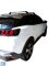 Μπαρες για Μπαγκαζιερα - kit Μπάρες Αλουμινίου Nordrive - Πόδια για Peugeot 5008 2017+ 2 τεμάχια  - 217 EUR