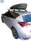 Μπαρες για Μπαγκαζιερα - Kit Μπάρες Αλουμινίου - Πόδια MENABO - Μπαγκαζιέρα για Toyota Auris 2012-2019 3 τεμάχια  - 443,7 EUR