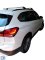 Μπαρες για Μπαγκαζιερα - Kit Μπάρα Αλουμινίου NORDRIVE - Πόδια για BMW X1 (F48) 2015+ 2 τεμάχια  - 235 EUR