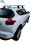 Μπαρες για Μπαγκαζιερα - Kit Μπάρες Αλουμινίου - Πόδια Menabo για Nissan Juke 2010-2019 2 τεμάχια  - 160 EUR