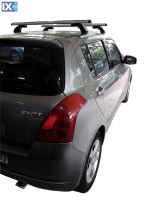 Kit Μπάρες HERMES - Πόδια για Suzuki Swift 2005-2010 2 τεμάχια