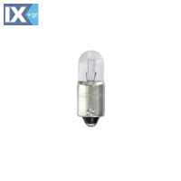 BA9s 12V 6W OSRAM ORIGINAL LINE MINIXEN ΜΟΝΟΠΟΛΙΚΟ 10ΤΕΜ. ΚΟΥΤΙ