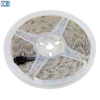 ΤΑΙΝΙΑ RGB 12V 350SMD LED ΕΥΚΑΜΠΤΗ ΜΕ ΑΥΤΟΚΟΛΛΗΤΗ ΤΑΙΝΙΑ 3M & ΦΙΣ 4 PIN 500cm