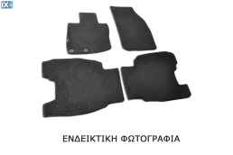 HONDA CIVIC 3D / 4D / 5D 01/2006-01/2012 ΜΑΡΚΕ ΠΑΤΑΚΙΑ EXECUTIVE ΜΟΚΕΤΑ ΣΕ ΜΑΥΡΟ ΧΡΩΜΑ ΜΕ ΚΟΥΜΠΩΜΑΤΑ LAMPA - 4 ΤΕΜ.