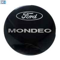 FORD MONDEO 4D/5D 2001>2007 ΑΥΤΟΚΟΛΛΗΤΟ ΤΑΠΑΣ ΡΕΖΕΡΒΟΥΑΡ 15 cm ΜΑΥΡΟ/ΧΡΩΜΙΟ ΜΕ ΕΠΙΚΑΛΥΨΗ ΕΠΟΞΕΙΔΙΚΗΣ ΡΥΤΙΝΗΣ (ΥΓΡΟ ΓΥΑΛΙ) (ΕΛΕΓΧΟΣ ΣΥΜΒΑΤΟΤΗΤΑΣ ΚΑΤΟΠΙΝ ΜΕΤΡΗΣΗΣ) - 1 ΤΕΜ.