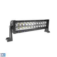 ΠΡΟΒΟΛΕΑΣ ΕΡΓΑΣΙΑΣ LIGHT BAR 9-36V 72W 7200lm 6000K EPISTAR 24LED 402x90x80mm ΜΠΑΡΑ LED AWL23 AMIO - 1 ΤΕΜ.