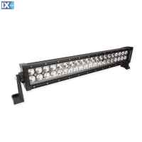 ΠΡΟΒΟΛΕΑΣ ΕΡΓΑΣΙΑΣ LIGHT BAR 9-36V 120W 12000lm 6000K EPISTAR 40LED 606x90x80mm ΜΠΑΡΑ LED AWL24 AMIO - 1 ΤΕΜ.