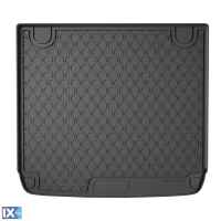 BMW X4 G02 04/2018+ ΜΑΡΚΕ ΠΑΤΑΚΙ ΣΚΑΦΗ ΠΟΡΤ ΜΠΑΓΚΑΖ SUMISURA TRUNK MAT ΑΠΟ ΑΟΣΜΟ, ΜΗ ΤΟΞΙΚΟ, ΟΙΚΟΛΟΓΙΚΟ ΚΑΙ ΑΝΑΚΥΚΛΩΣΙΜΟ ΣΥΝΘΕΤΙΚΟ ΛΑΣΤΙΧΟ ΣΕ ΜΑΥΡΟ ΧΡΩΜΑ ΜΕ ΥΠΟΔΟΧΗ ΓΙΑ ΠΡΟΕΚΤΑΣΗ L2519.8 - L2519.9 LAMPA - 1 ΤΕΜ.