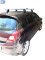 Μπαρες για Μπαγκαζιερα - Kit Μπάρες οροφής Αλουμινίου - Πόδια Menabo για Opel Corsa D 2006-2014 2 τεμάχια  - 160 EUR