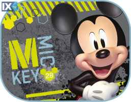 ΗΛΙΟΠΡΟΣΤΑΣΙΕΣ ΠΛΑΙΝΕΣ MICKEY ΜΕ ΒΕΝΤΟΥΖΑ 2TEM (44x35cm) AMIO