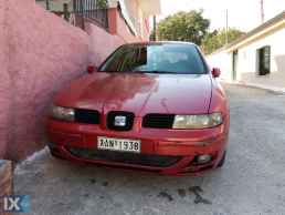 SEAT LEON 1.8T 20V 180PS