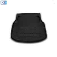 MERCEDES C CLASS W204 2007-2014 / C CLASS W205 2014-2021 ΜΑΡΚΕ ΠΑΤΑΚΙ ΣΚΑΦΗ ΠΟΡΤ ΜΠΑΓΚΑΖ TPE ΛΑΣΤΙΧΟ ΣΕ ΜΑΥΡΟΙ ΧΡΩΜΑ NOVLINE - 1 ΤΕΜ.