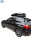 Μπαρες για Μπαγκαζιερα - Kit Μπάρες οροφής Σιδήρου Nordrive - Πόδια + Μπαγκαζιέρα Nordrive D-Box 430 για BMW X1 (F48) 2019+ 3 τεμάχια  - 695 EUR