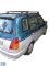 Μπαρες για Μπαγκαζιερα - Kit Μπάρες οροφής Σιδήρου Menabo - Πόδια για Daihatsu Gran Move 1996-2002 2 τεμάχια  - 130 EUR