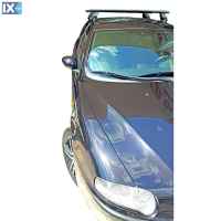 ALFA ROMEO 147 5D 2000-2004 KIT ΜΕ ΜΠΑΡΕΣ ΟΡΟΦΗΣ ΣΙΔΗΡΟΥ ΜΕΝΑΒΟ (FE1-3360/MB-FIX002G)