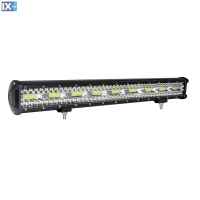 ΠΡΟΒΟΛΕΑΣ ΕΡΓΑΣΙΑΣ WORKING LAMP 160xSMD LED 9>36V 54.000lm 6.000>6.500K 650x74x63mm AWL29 AMIO