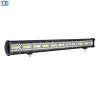 ΠΡΟΒΟΛΕΑΣ ΕΡΓΑΣΙΑΣ WORKING LAMP 160xSMD LED 9>36V 66.000lm 6.000>6.500K 800x74x63mm AWL31 AMIO