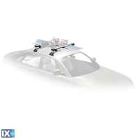 ΒΑΣΗ ΣΚΙ ΟΡΟΦΗΣ ΑΛΟΥΜΙΝΙΟΥ 6 ΣΚΙ ΤΥΠΟΥ NORDIC/4 SNOWBOARD WB300 WHISPBAR