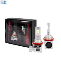 H11 12/24V 6.500K 5.000lm 50W CSP1860 M3 LED LSAS SERIES KIT ΨΥΚΤΡΑ/ΑΝΕΜΙΣΤΗΡΑΚΙ M-TECH - 2 ΤΕΜ.