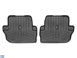 JEEP WRANGLER 2018+ ΠΑΤΑΚΙΑ ΟΠΙΣΘΙΑ ΜΑΥΡΑ 2ΤΕΜ WEATHERTECH