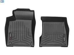 MERCEDES A-CLASS W177 SD/HB 2018+ ΠΑΤΑΚΙΑ ΜΠΡΟΣΤΙΝΑ ΜΑΥΡΑ 2ΤΕΜ WEATHERTECH