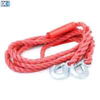 ΙΜΑΝΤΑΣ ΡΥΜΟΥΛΚΗΣΗΣ TOW ROPE 2500KG>3500KG ΑΜΙΟ - 1 ΤΕΜ.