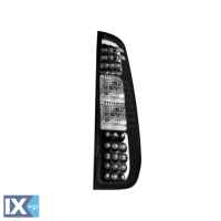 FORD FIESTA 6 3D 03-06 LED BLACK