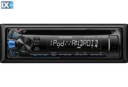 ΚENWOOD ΡΑΔΙΟ CD/USB/AUX KDC-264UB