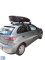 Μπαρες για Μπαγκαζιερα - Kit Μπάρες Οροφής Σιδήρου Menabo - Πόδια - Μπαγκαζιέρα οροφής Menabo Marathon 400 Dark (μαύρη ματ) για Seat Ibiza 5D 2002-2009 3 τεμάχια  - 413,7 EUR