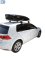 Μπάρες για Μπαγκαζιέρα - Kit Μπάρες οροφής Αλουμινίου Menabo - Πόδια - Μπαγκαζιέρα Menabo MANIA 460lt για VW Golf 7 2012-2019 3 τεμάχια  - 555 EUR