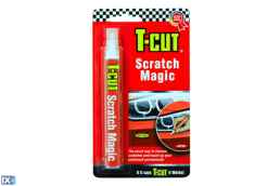 ΣΤΥΛΟ ΕΠΙΣΚΕΥΗΣ ΓΡΑΤΖΟΥΝΙΩΝ T-CUT SCRATCH MAGIC PEN 13ML