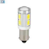 T4W 9-32V BA9s 200lm 10SMD LED ΛΕΥΚΟ BLISTER (ΔΙΠΛΗΣ ΠΟΛΙΚΟΤΗΤΑΣ) LAMPA - 20 ΤΕΜ