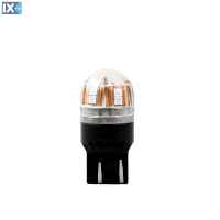 W21/5W (T20) 12/24V W3x16q 15xSMD2835 LED ΚΟΚΚΙΝΟ CAN-BUS BLISTER M-TECH - 1 ΤΕΜ.