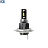 H7 12V PX26d 6xSMD1616 LED 6.000K 280lm PREMIUM FOG LED M-TECH - 1 ΤΕΜ.