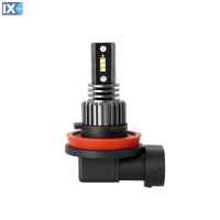 H8/H11 12V PGJ19 6xSMD1616 LED 6.000K 280lm PREMIUM FOG LED M-TECH - 1 ΤΕΜ.