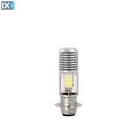 P15d 12V 12W 12x3030SMD LED 1.200lm 6.000K M-TECH - 1 ΤΕΜ.