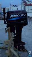 mercury 25hp 2t